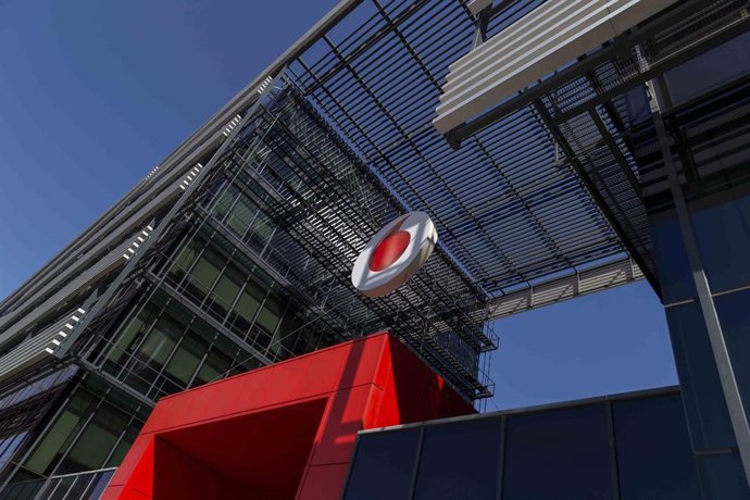 Archivo - Sede de Vodafone España