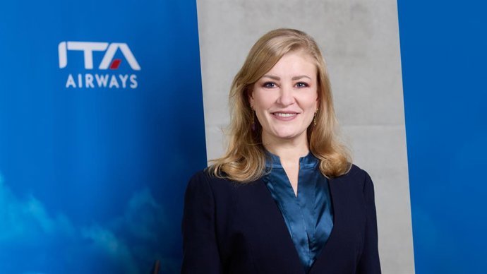 Grupo Lufthansa nombra a Lorenza Maggio, responsable de la integración con ITA, nueva CEO de Brussels Airlines.