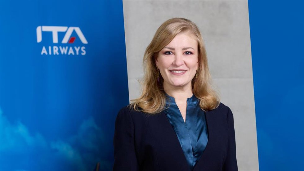 Grupo Lufthansa nombra a Lorenza Maggio, responsable de la integración con ITA, nueva CEO de Brussels Airlines.