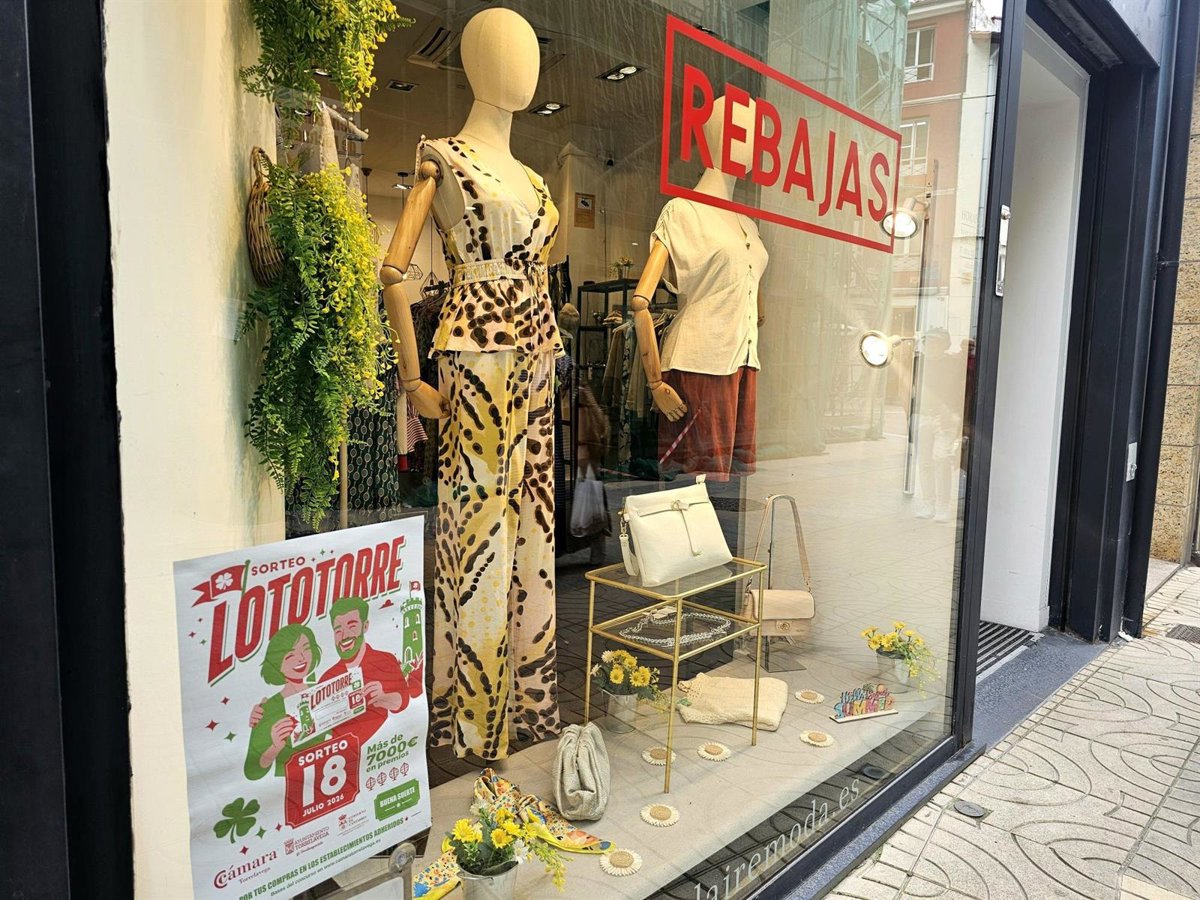 Las campañas LotoTorre y Concierto del Comercio premiarán a más de 9.100 consumidores de Torrelavega