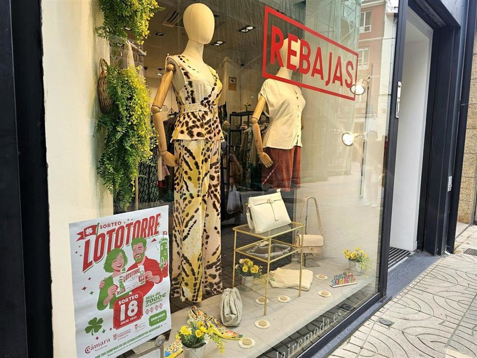 Las campañas LotoTorre y Concierto del Comercio premiarán a más de 9.100 consumidores de Torrelavega