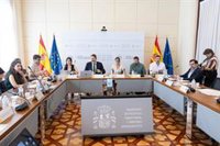 Gobierno y CC.AA acuerdan repartir 35 millones para menores migrantes con la ausencia de Vox y la abstención de Murcia