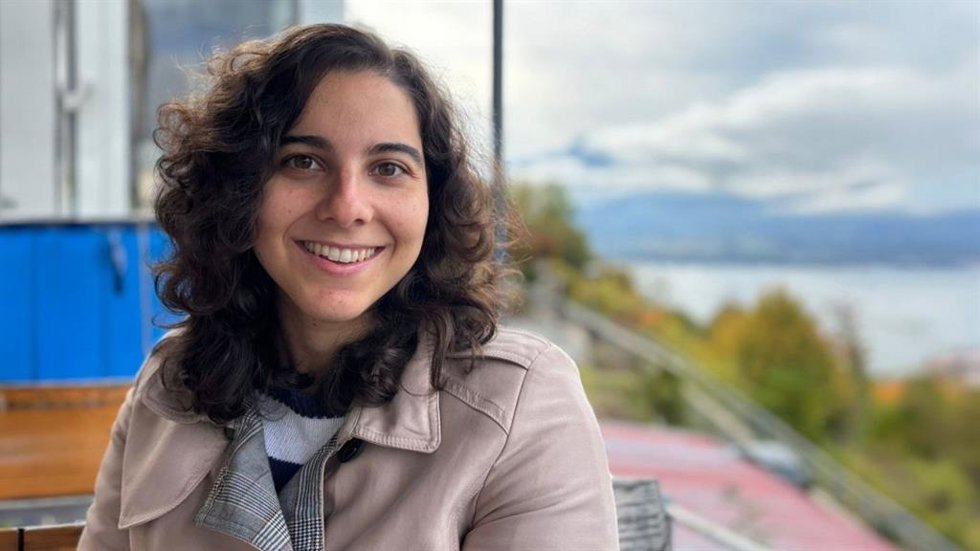 La física Clara Ramón Álvarez.