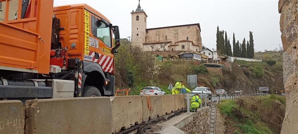 Licitados por 35,7 millones dos contratos para el mantenimiento de 136,5 kms de carreteras estatales en La Rioja