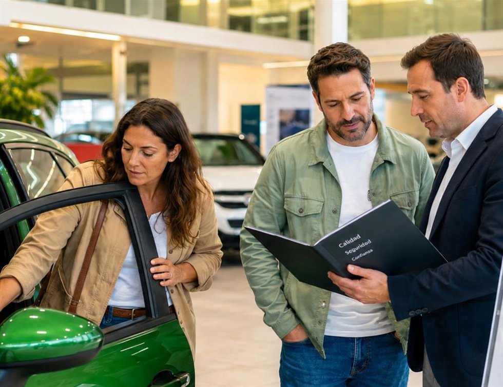 La durabilidad supera al precio como principal factor de compra de un coche en España, según Cetelem