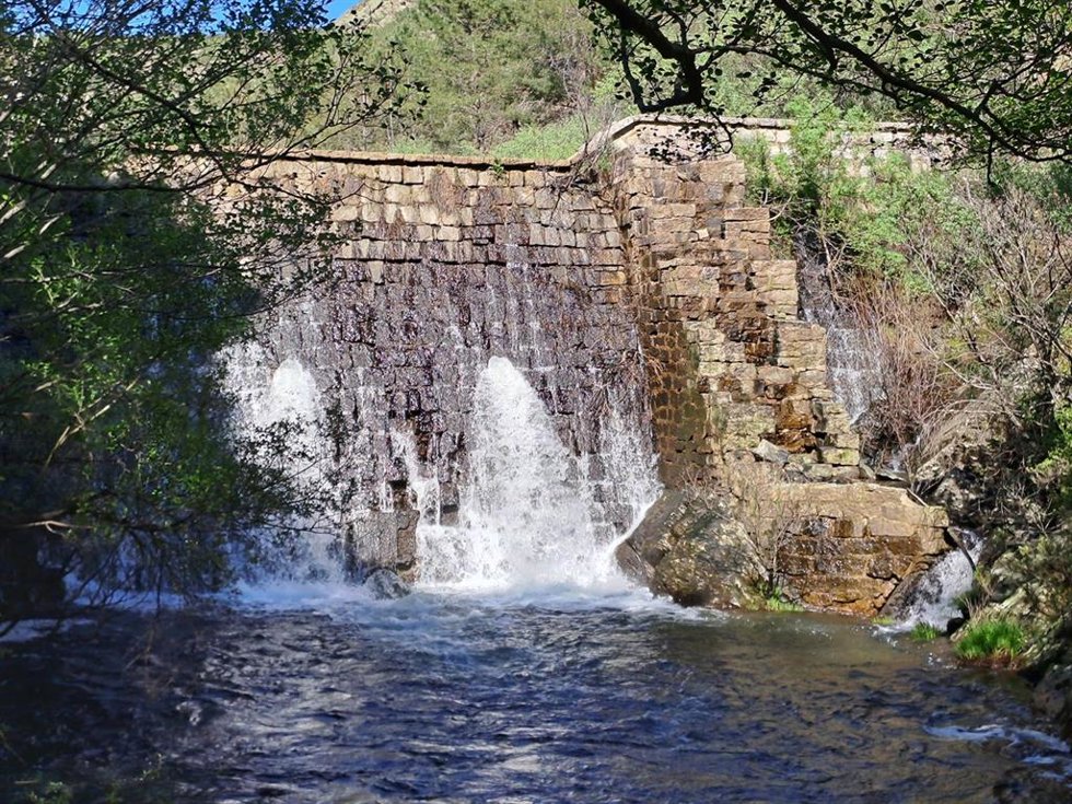 Archivo - Presa 