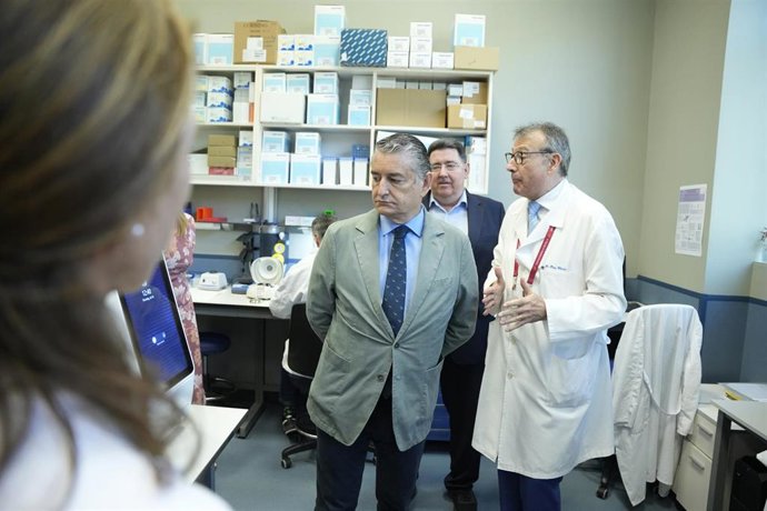 El IBiS ampliará sus instalaciones para acoger una plataforma donde producir las terapias CART.