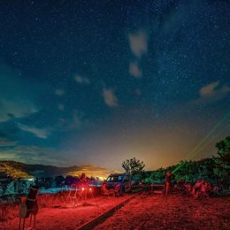 El Gobierno de La Rioja ofrece un amplio programa de actividades para descubrir espacios naturales y cielos nocturnos riojanos