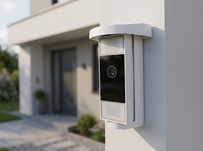 Outdoor Pircam