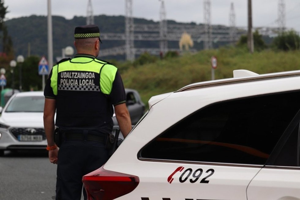 Ingresa en prisión por el robo en Irun (Gipuzkoa) una cadena de oro a un viandante