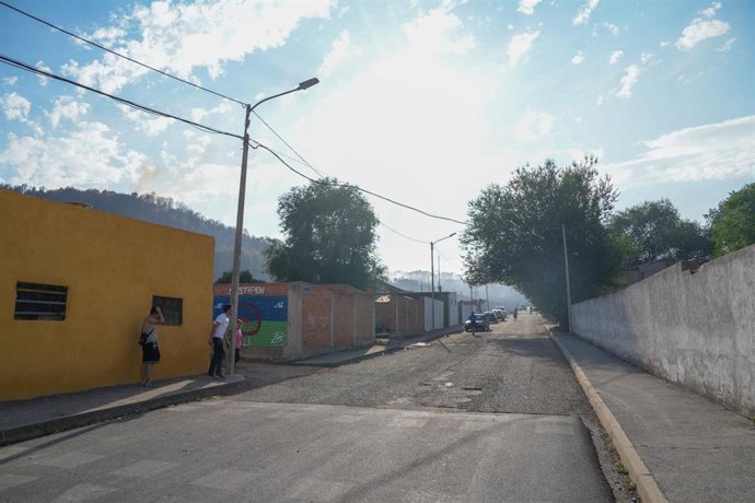 Municipio de Íscar cercano al incendio forestal del pasado martes 14 de julio.