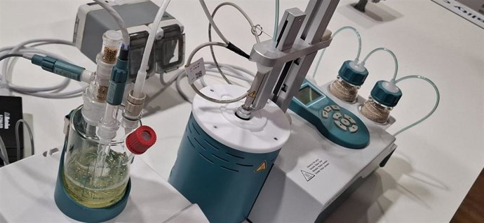 El CIPFP Blasco Ibáñez de València inaugura su Battery Lab.