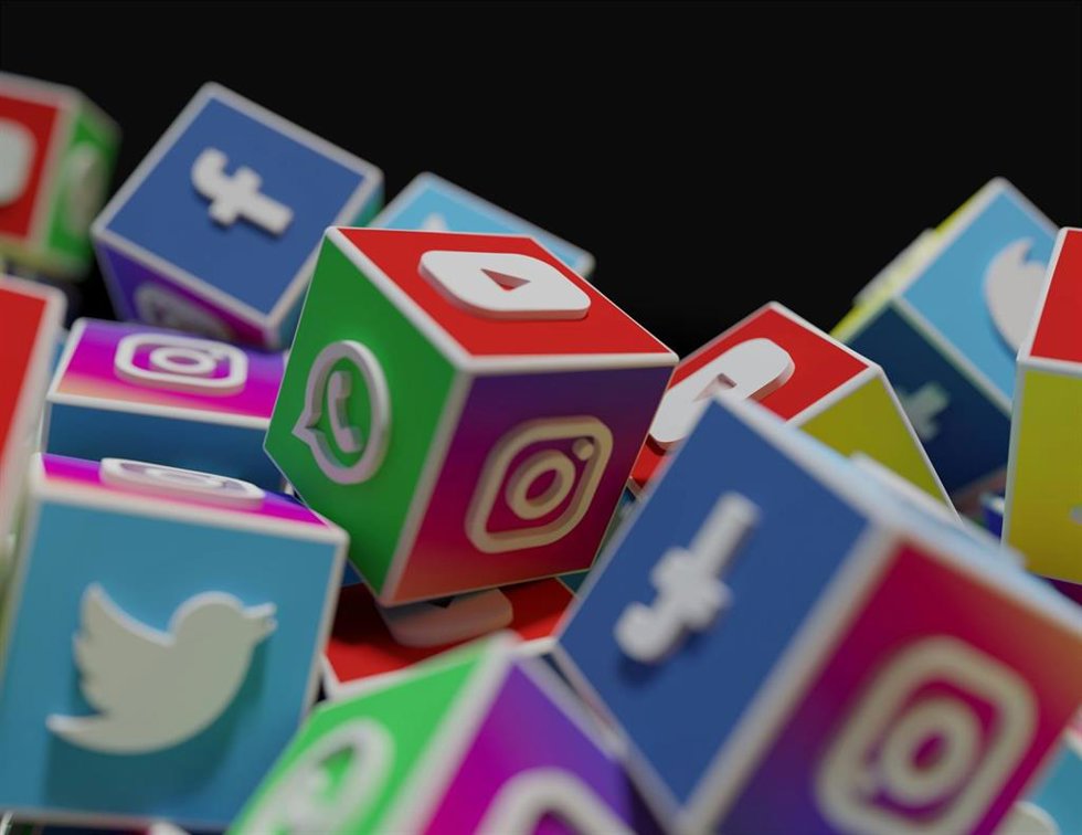 Recurso de redes sociales