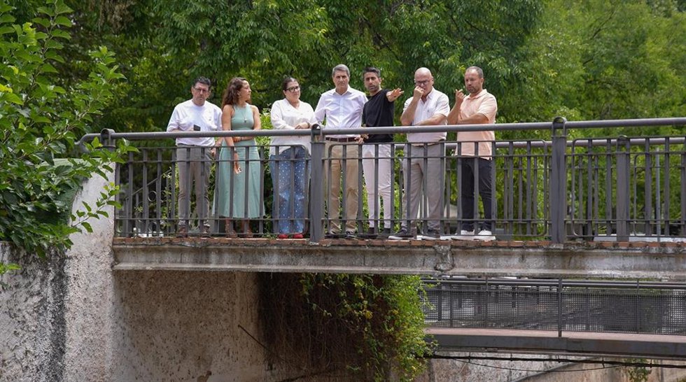 Visita a Beas de Segura