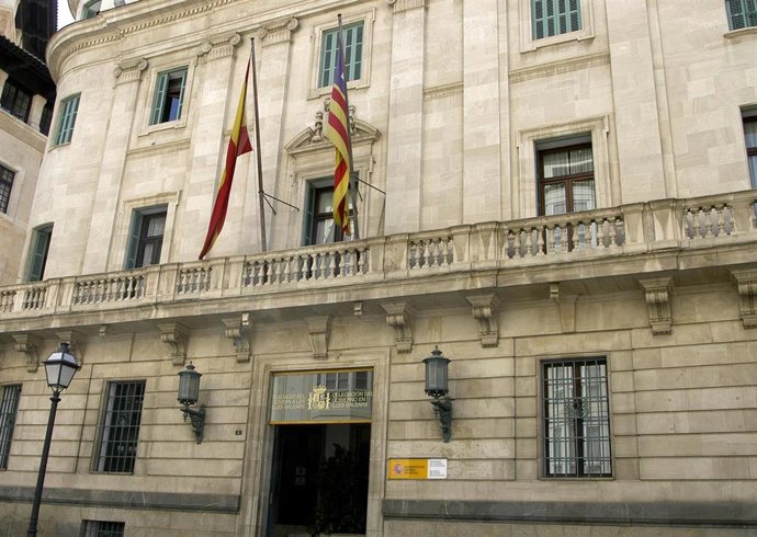 Archivo - Delegación del Gobierno en Islas Baleares