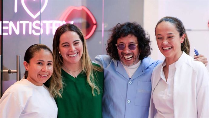 El Dr. Marlon Becerra impulsa un modelo de odontología que atrae a pacientes de Europa y Estados Unidos