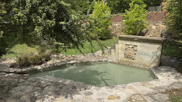 Fuente del Ángel.