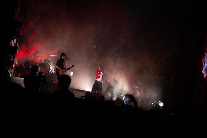 Conciertos de Viveros