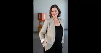 Laura Olcina, directora gerent d'ITI, rep el Premi Nacional d'Innovació 2026 en Trajectòria Innovadora