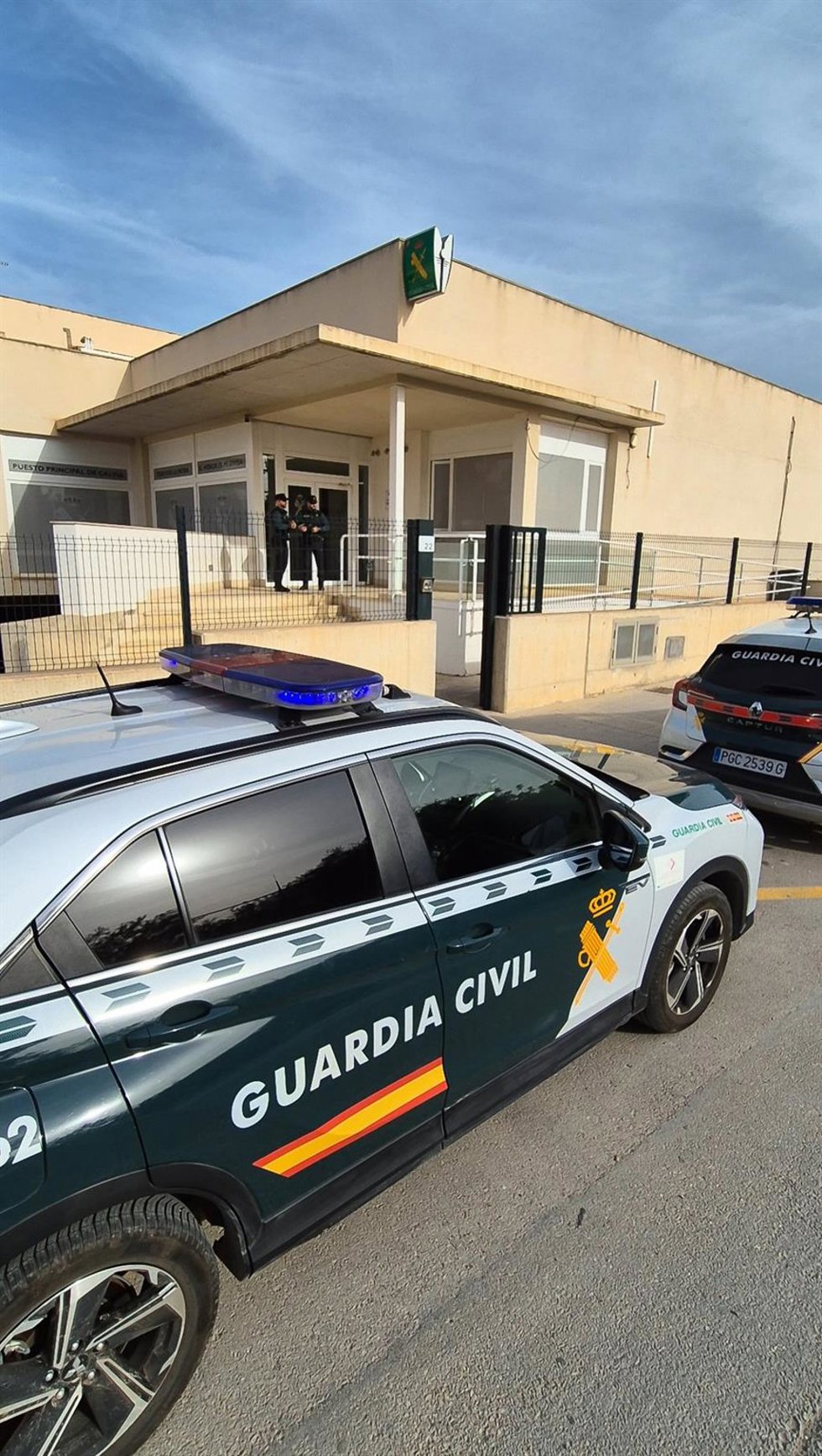 Archivo - Detenido por robar en un hotel de Peguera
