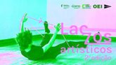 Foto: OEI, Dgartes, Cames, I.P. y El Corte Inglés lanzan la 2 edición de "Lazos Artísticos"