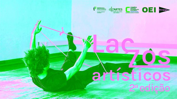 "Lazcos artisticos" becas para artistas iberoamericanos