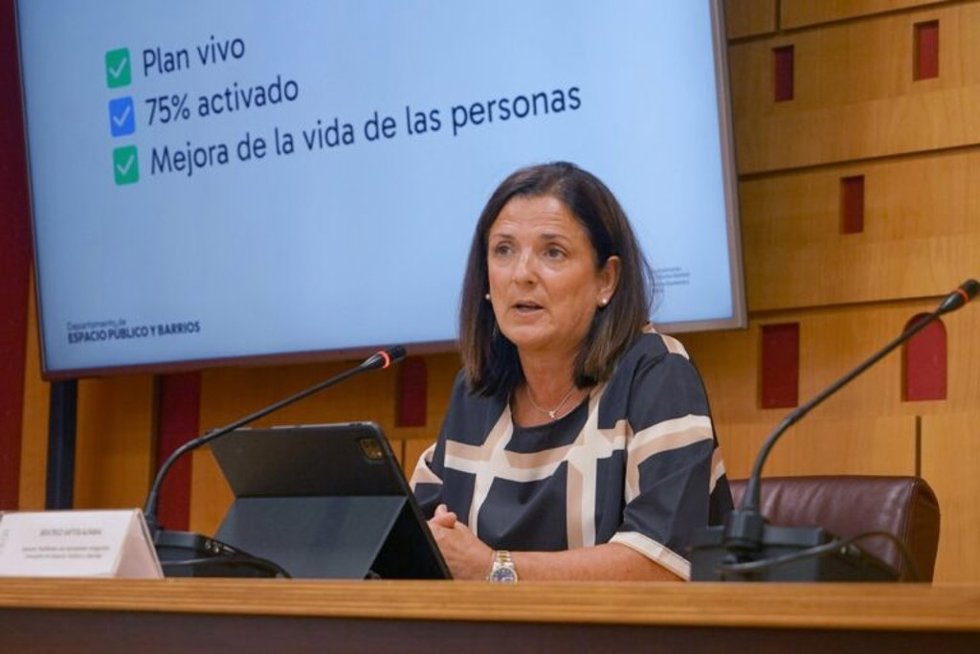 El Ayuntamiento de Vitoria-Gasteiz invertirá 7,3 millones en 19 obras en lo que queda de legislatura
