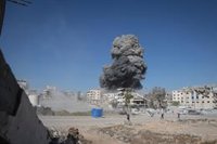 MSF pide a la UE aumentar de forma "significativa" la acogida de pacientes evacuados desde Gaza