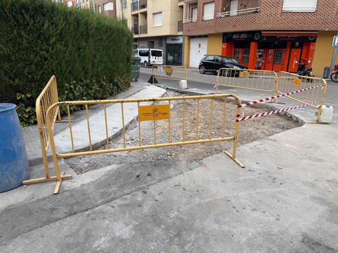 El Ayuntamiento elimina barreras arquitectónicas en esta intersección y ya ha ejecutado cinco de las 18 actuaciones prioritarias previstas para mejorar la movilidad en la ciudad