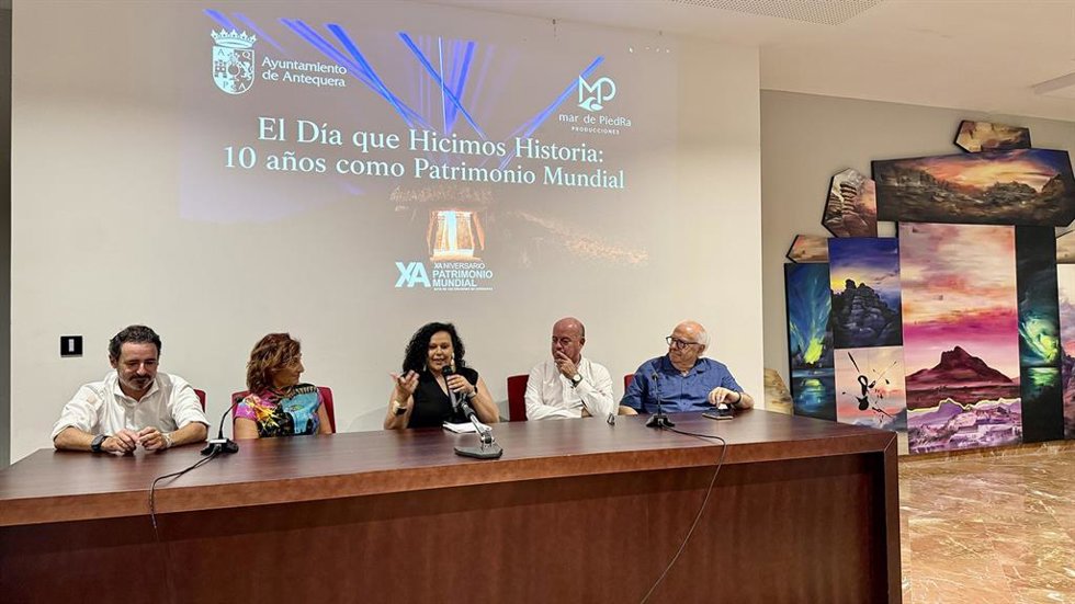 El MVCA ofrecerá este fin de semana doce pases públicos del corto documental 'El Día que Hicimos Historia: 10 Años como Patrimonio Mundial'