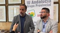 IU Cádiz reclama una investigación interna en Diputación por los expedientes de patrocinio con empresarios investigados