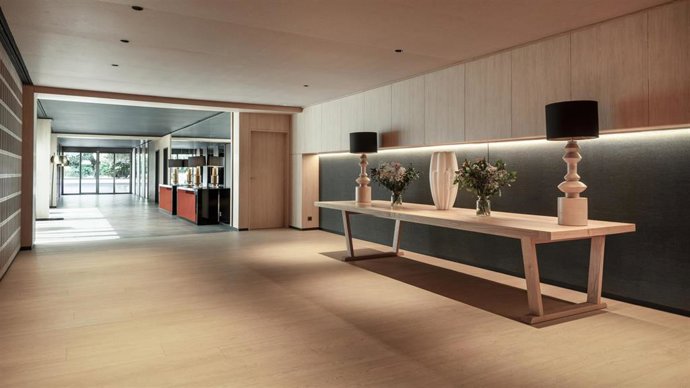 Archivo - AC Hotel Atocha culmina la renovación integral de sus instalaciones en Madrid.