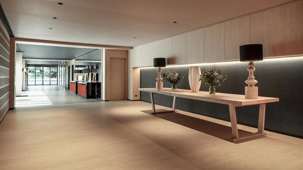 Archivo - AC Hotel Atocha culmina la renovación integral de sus instalaciones en Madrid.