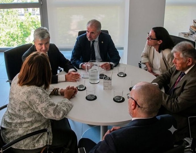 La AVT aborda con la Audiencia Nacional su nuevo informe sobre casos sin resolver y la política penitenciaria