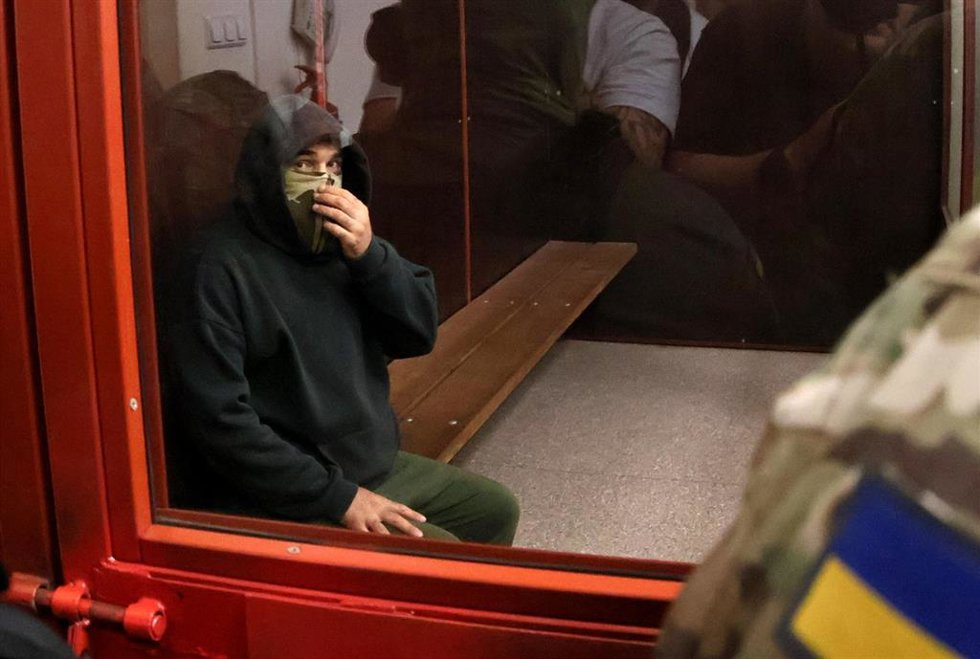 Uno de los sospechosos detenidos por matar a la autora de la explosión que tuvo como objetivo al oligarca Vadim Ermolaev