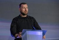 Zelenski nomina al general de las fuerzas de seguridad Yevheni Jmara como nuevo ministro de Defensa