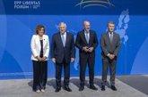 Foto: El PPE aprueba una declaración que sitúa a Iberoamérica como "socio estratégico" de Europa en la defensa de la libertad