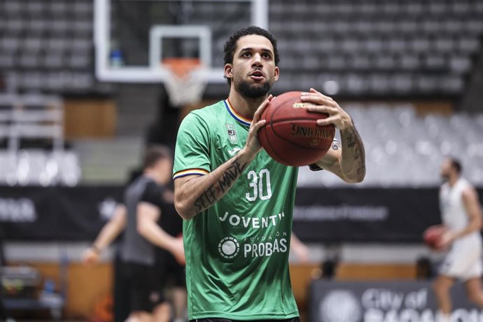 Archivo - Kassius Robertson