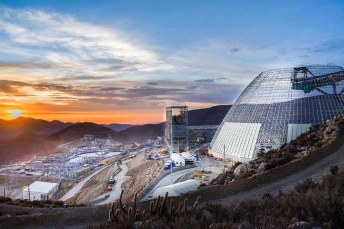 Archivo - Perú.- Inversión minera en Perú suma US$ 2,633.6 millones en primeros cinco meses y crece 43.6%
