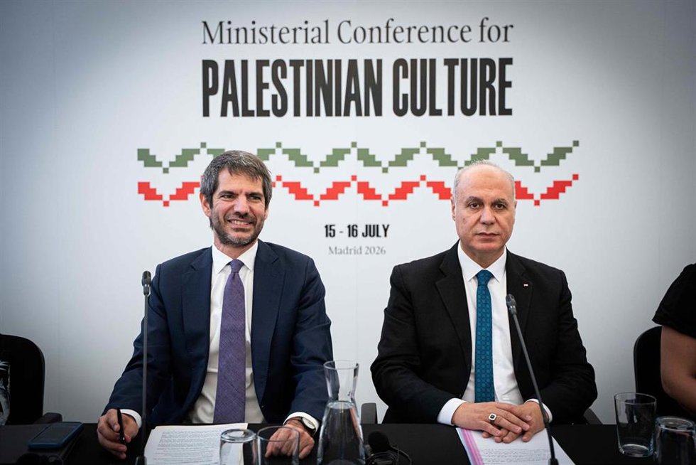 La Declaración Final llama a movilizar el compromiso político y los recursos necesarios para poner la cultura en el centro de la Reconstrucción.