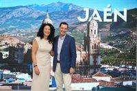 Juanma Moreno anuncia que Isabel Azañón será la candidata por el PP a la Alcaldía de Jaén