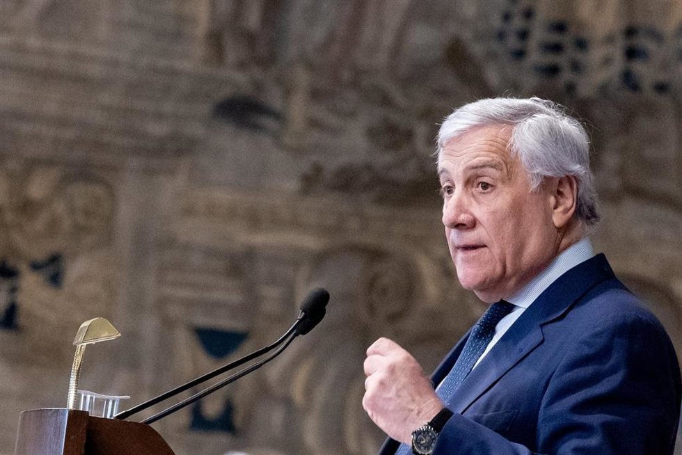 Antonio Tajani 