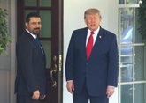 Foto: Irak.- Resistencia Islámica en Irak ofrece más de 8 millones de euros por el asesinato de Trump