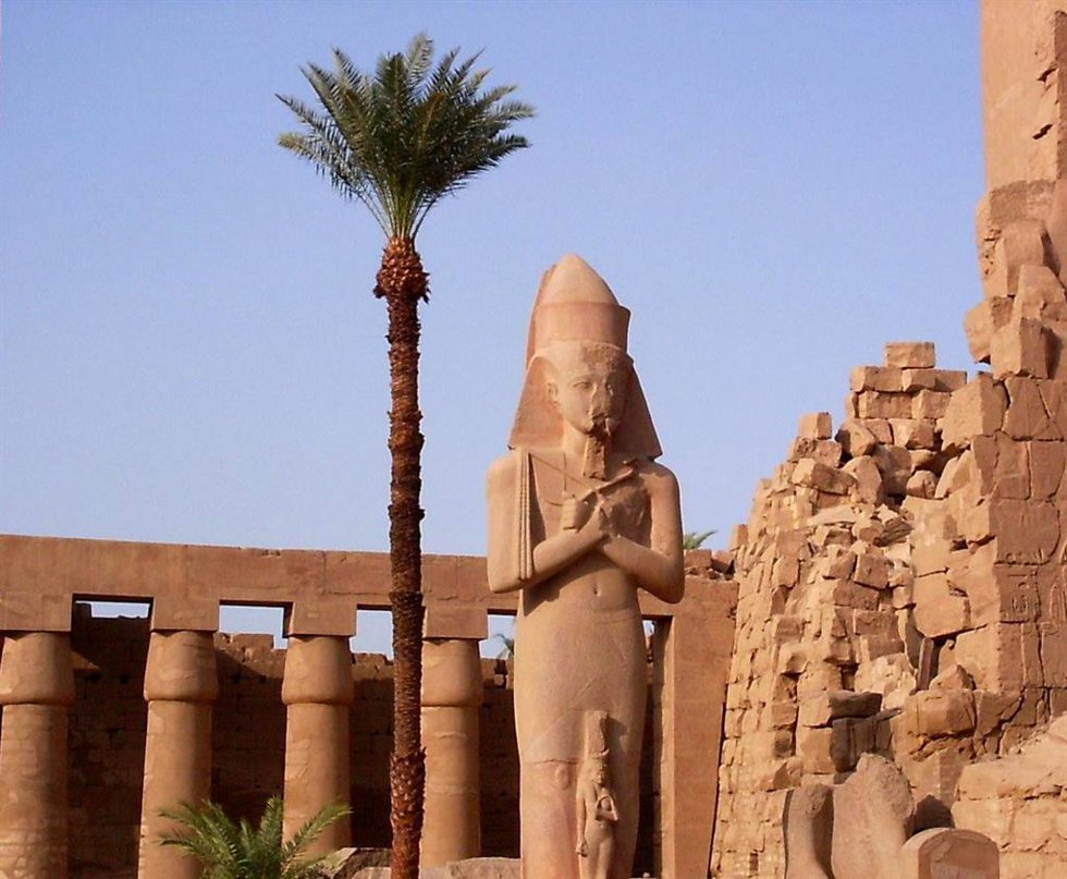 Archivo - Egipto