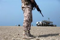 Irán anuncia ataques contra bases y tropas de EEUU en Bahréin, Kuwait y Siria