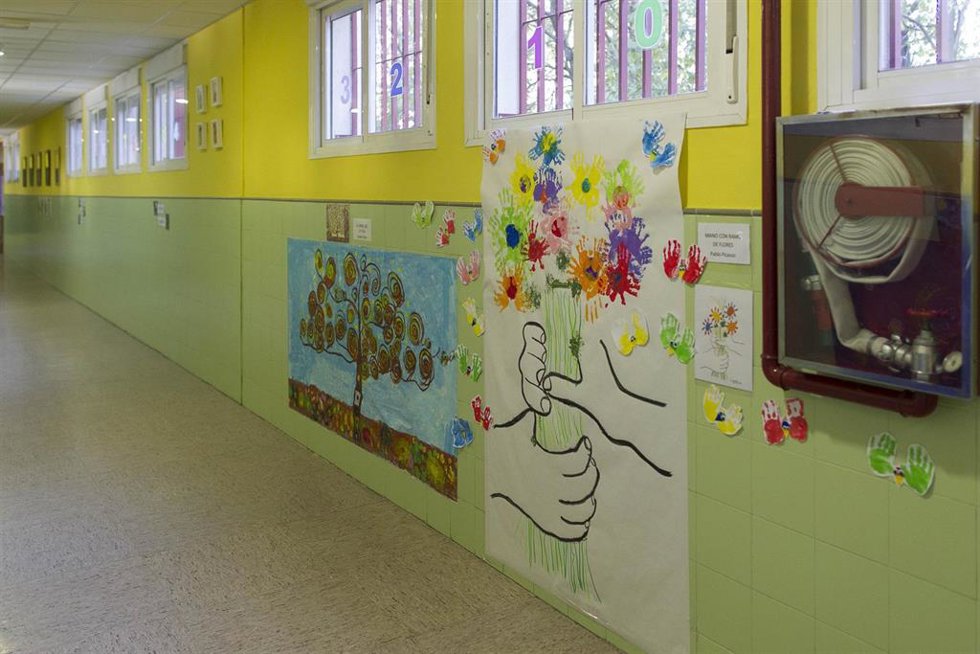 Archivo - Colegio