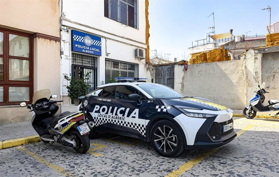Policía Local de Alberic
