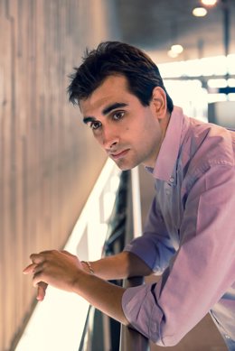 El nuevo director de la Banda Sinfónica Municipal de Madrid, Carlos Garcés