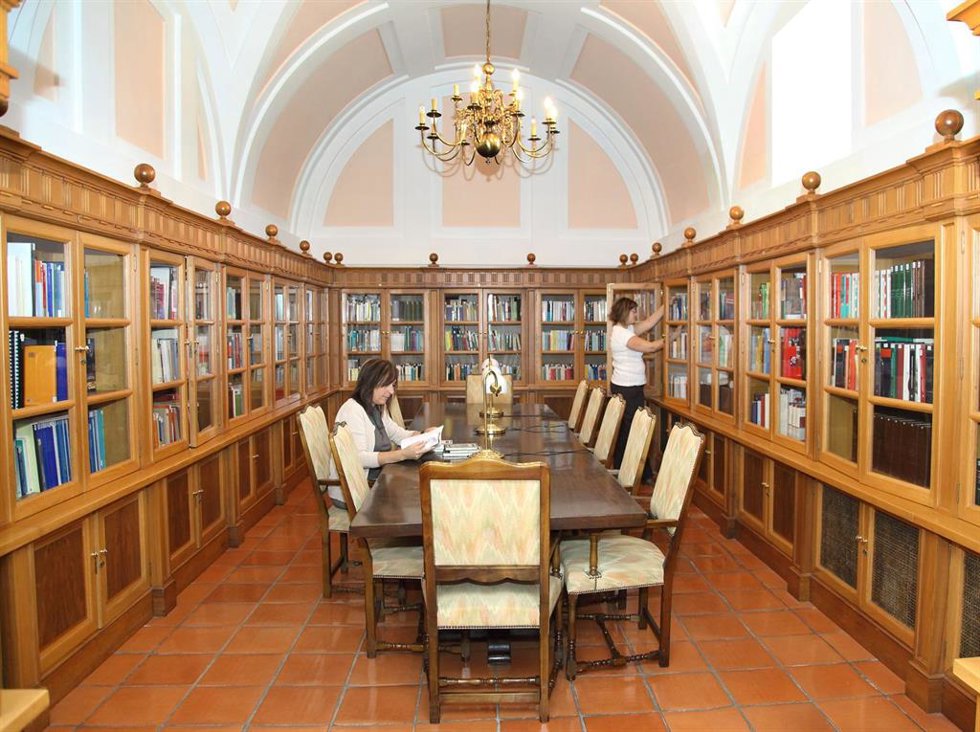 Archivo - Cortes de Castilla-La Mancha.