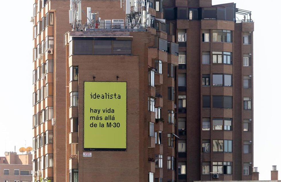 Las inmobiliarias anticipan menores ventas y subidas de precios para el tercer trimestre, según Idealista.
